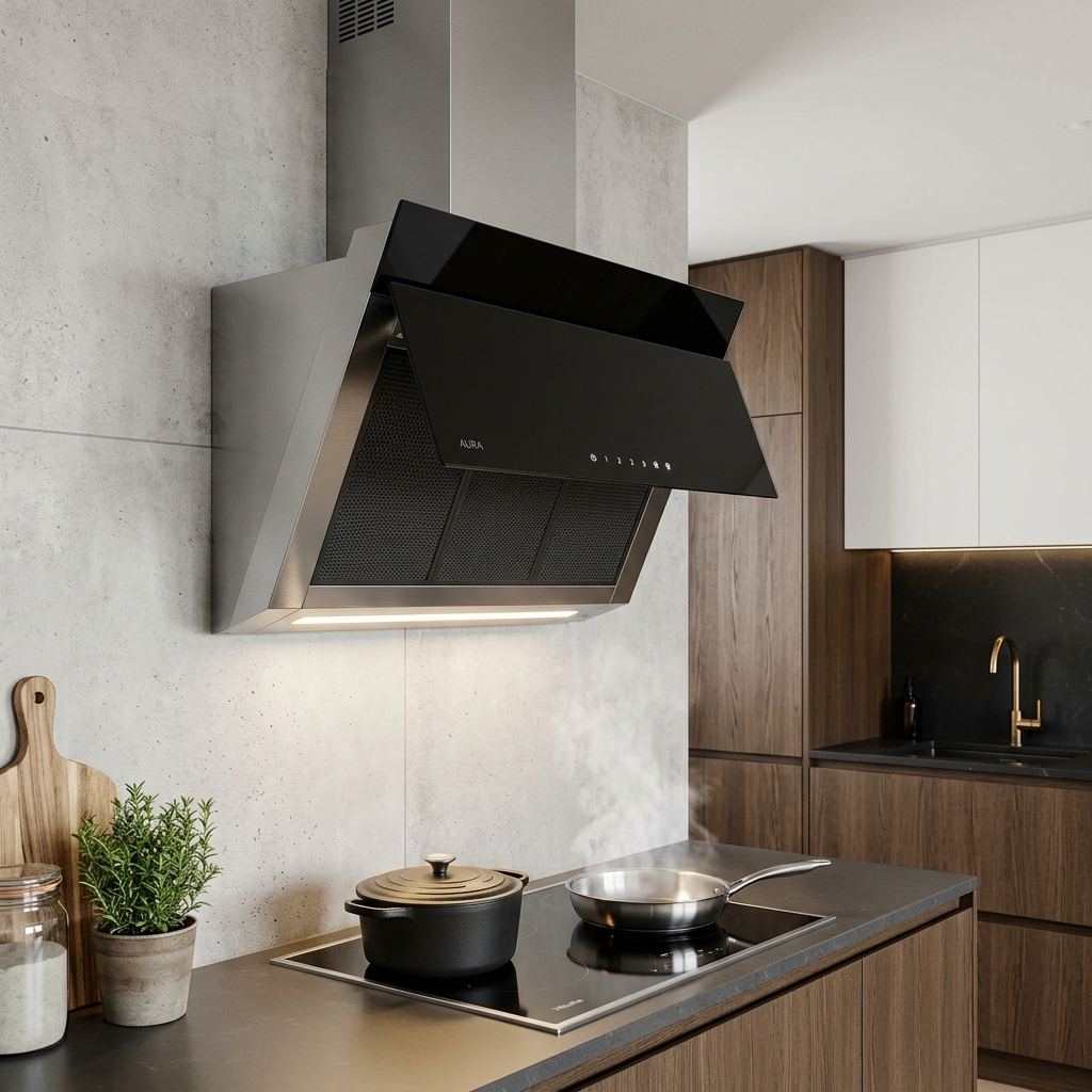 Puretech Side Suction Range Hood